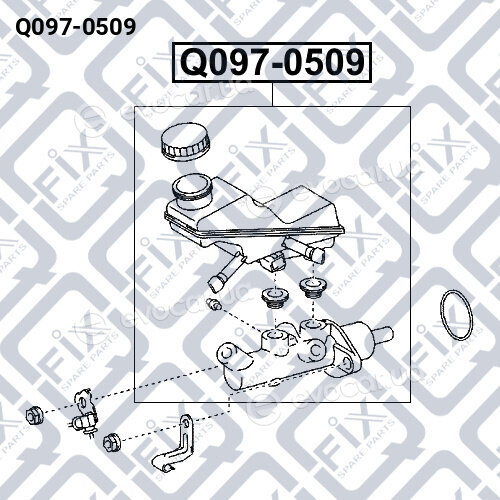 Q-Fix Q0970509