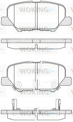 Woking P14363.02