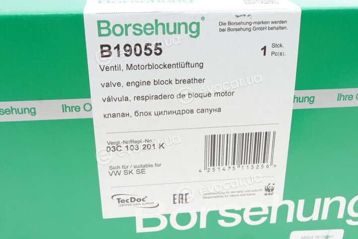 Borsehung B19055