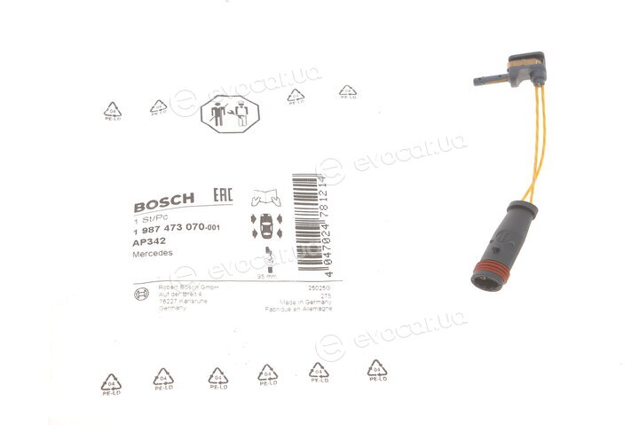 Bosch 1 987 473 070