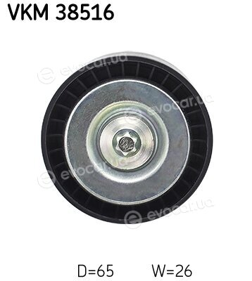 SKF VKM 38516