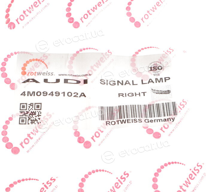 Rotweiss 4M0949102A