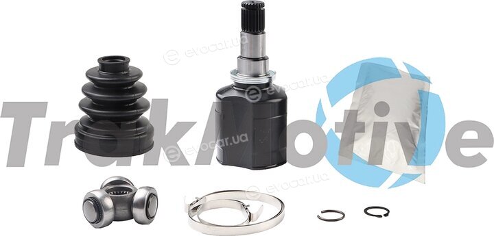 TrakMotive 45-0254