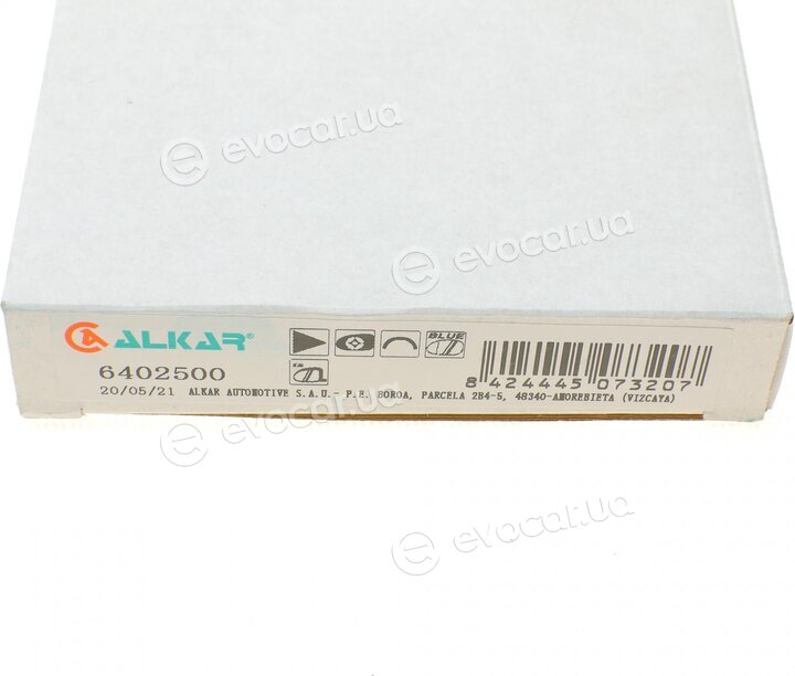 Alkar 6402500