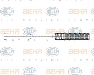 Mahle 8FT 351 198-431