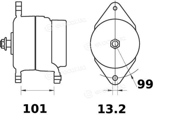 Mahle AAN5313