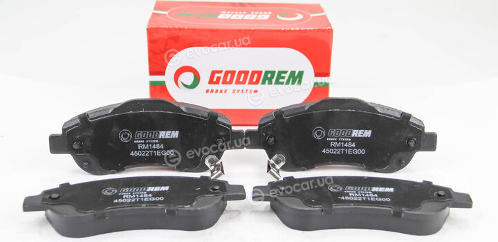 Goodrem RM1484