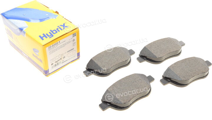 Metelli 22-0322-1