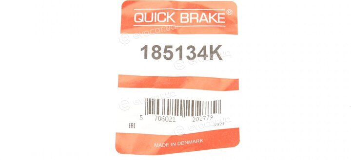 Kawe / Quick Brake 185134K