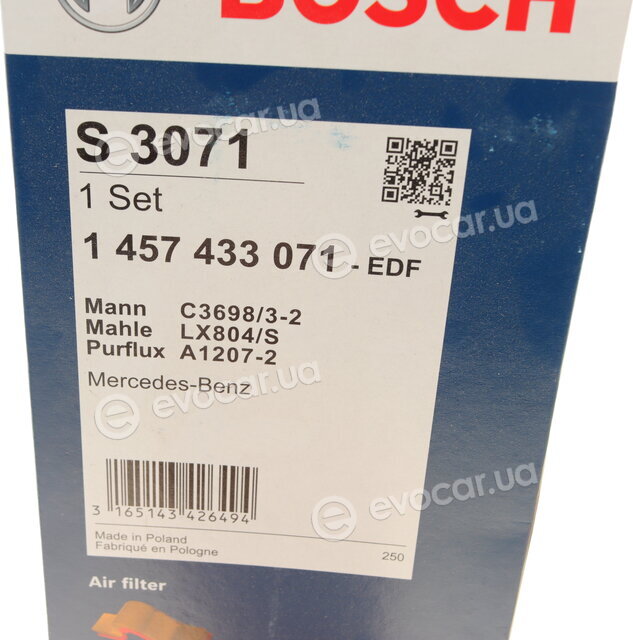 Bosch 1 457 433 071