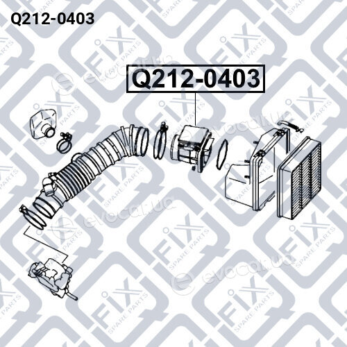 Q-Fix Q2120403
