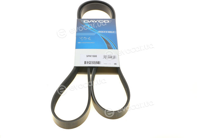 Dayco 5PK1500