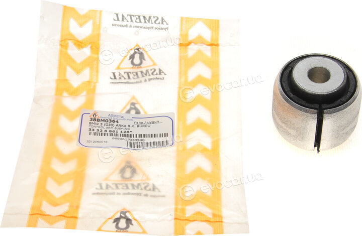 AS Metal 38BM0364