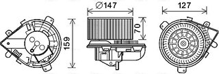 Ava Quality PE8393