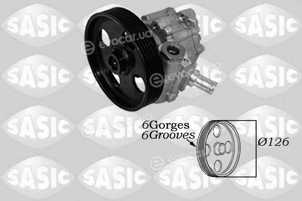 Sasic 7070058