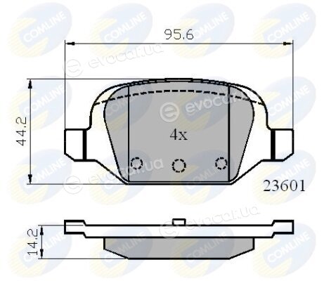 Comline CBP01026