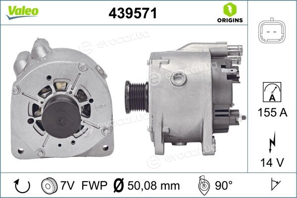 Valeo 439571