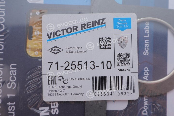 Victor Reinz 71-25513-10