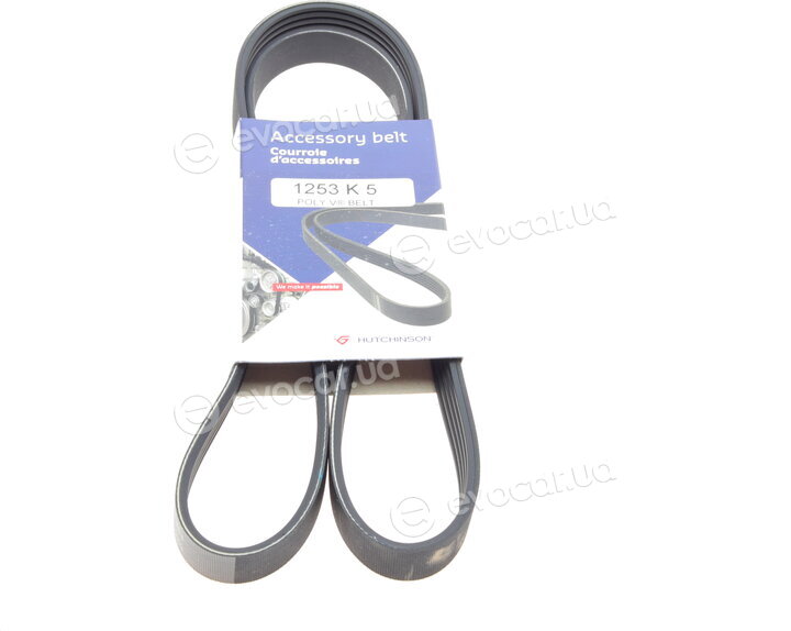 Hutchinson 1253 K 5
