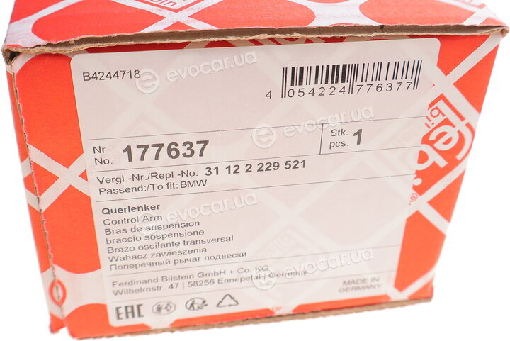 Febi 177637