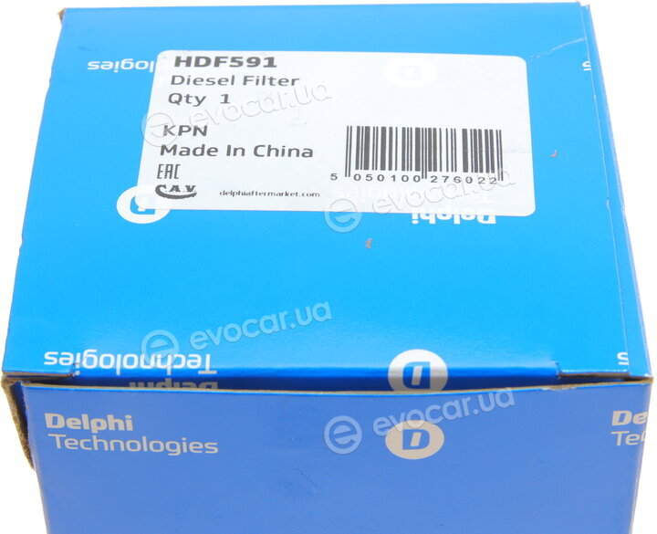 Delphi HDF591