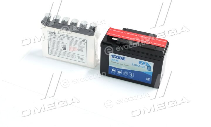 Exide ETR4A-BS