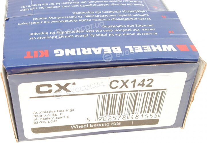 CX 142