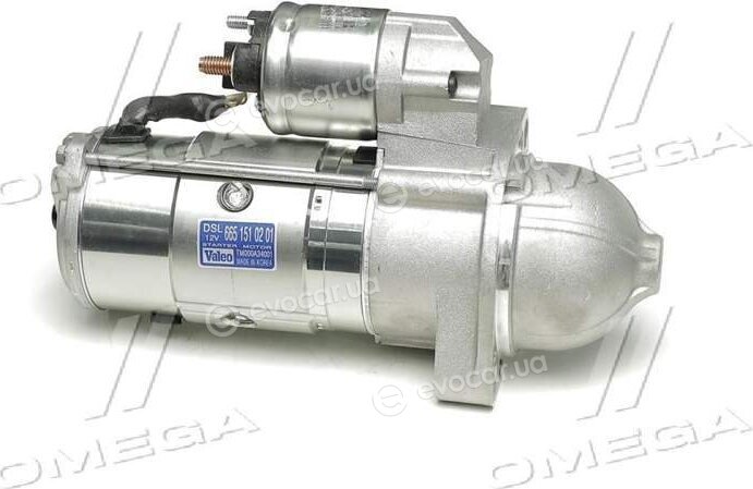 SsangYong / KGM 6651510201