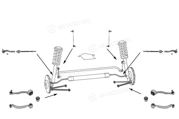 Meyle WG0622400