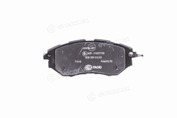 Hella 8DB 355 012-031