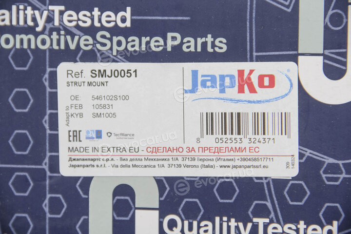 Japko SMJ0051