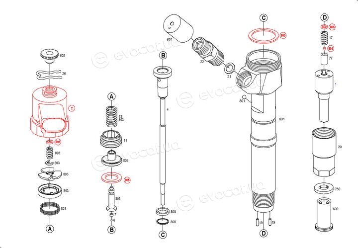 Bosch 0 445 110 199