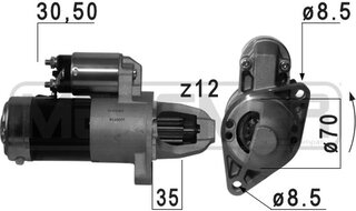 Era / Messmer 220716A