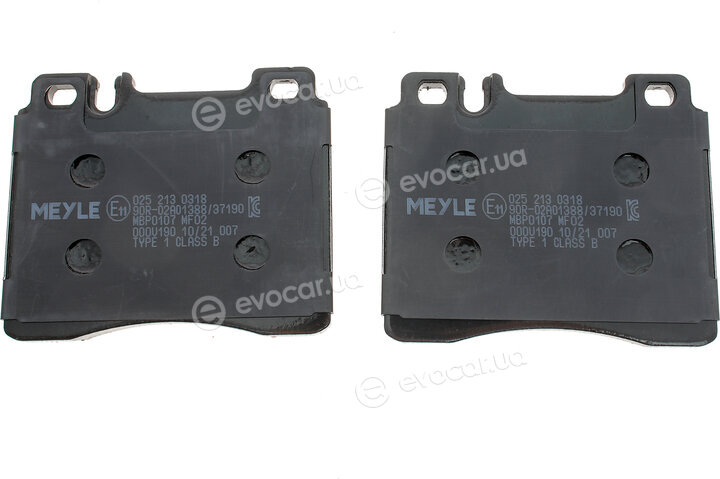 Meyle 025 213 0318