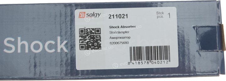 Solgy 211021