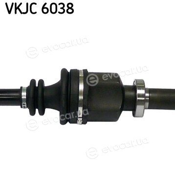 SKF VKJC 6038