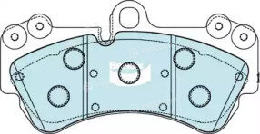 Bendix DB1676