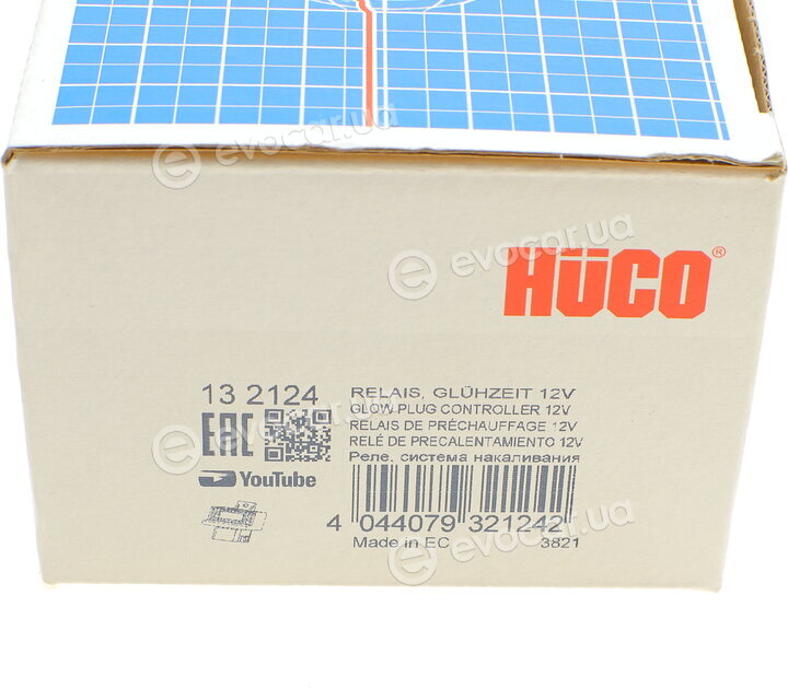 Astemo (Hitachi) / Huco 132124