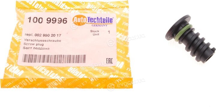 Autotechteile 100 9996