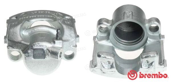 Brembo F 68 125