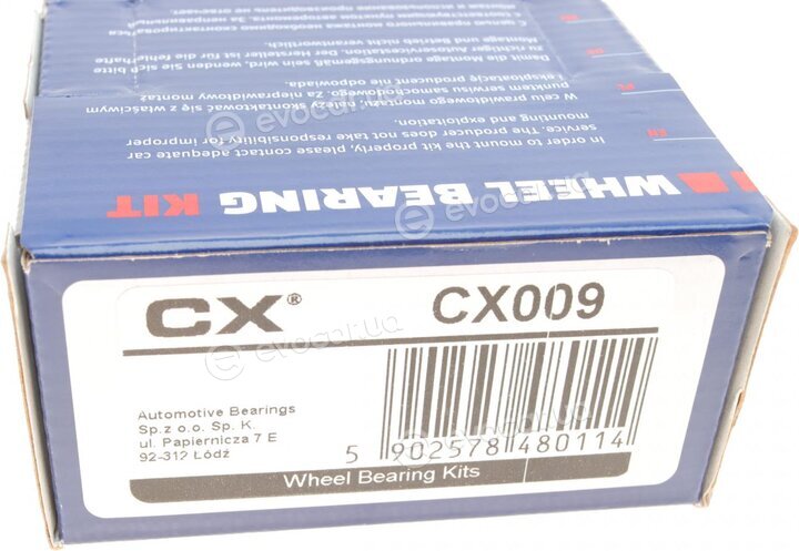 CX 009