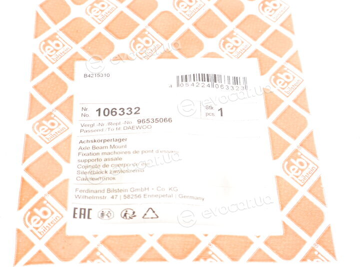 Febi 106332