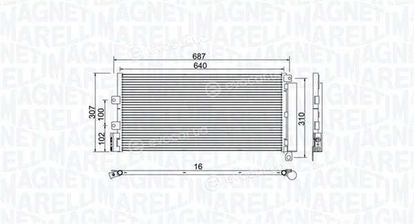 Magneti Marelli 350203969000