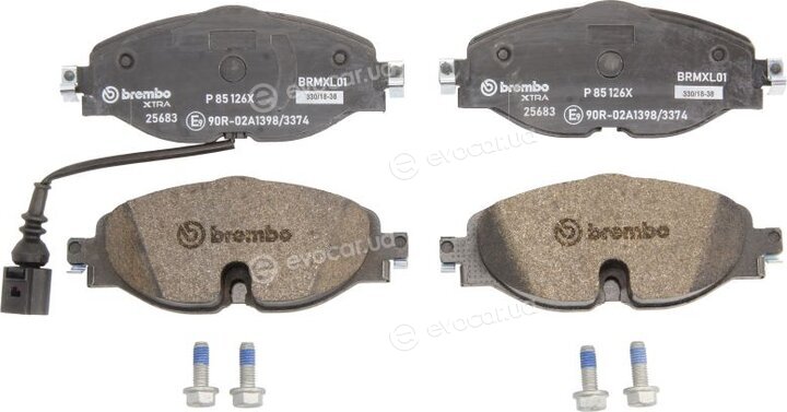 Brembo P 85 126X