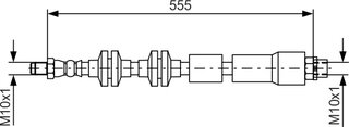 Bosch 1 987 481 569