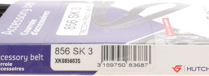 Hutchinson 856 SK 3
