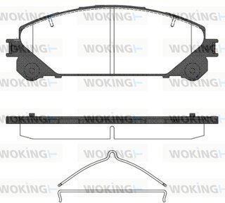 Woking P12123.00