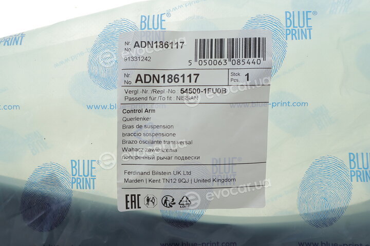 Blue Print ADN186117