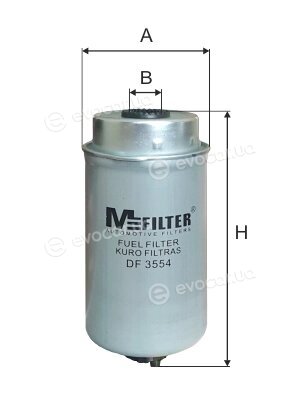 MFilter DF 3554