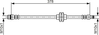 Bosch 1 987 481 707